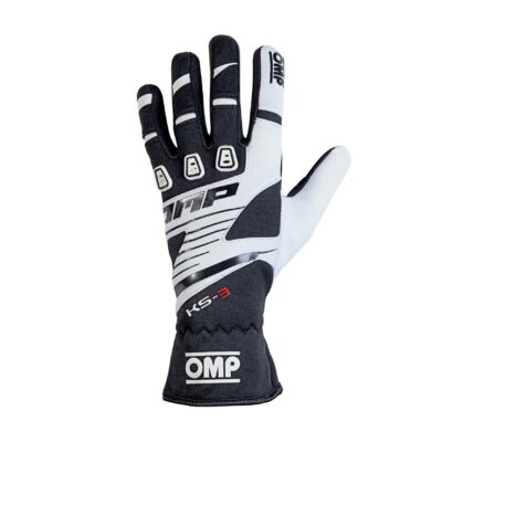 Guanti KS-3 Gloves Kart Omp adulti e bambini - immagine 4