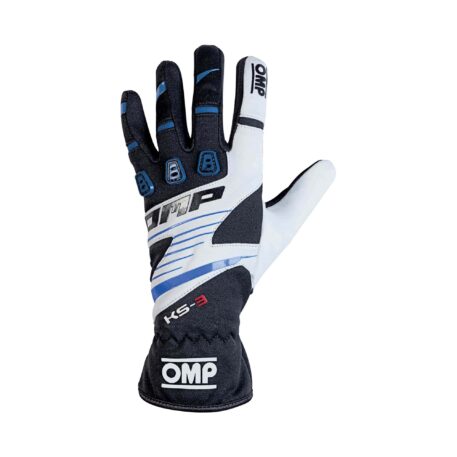 Guanti KS-3 Gloves Kart Omp adulti e bambini - immagine 5