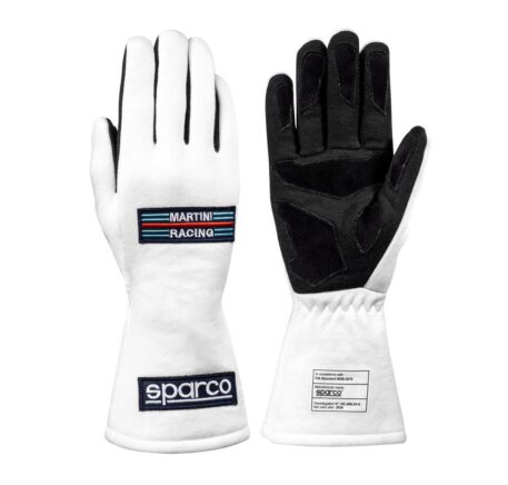 Guanti Land Martini Racing Sparco - immagine 2