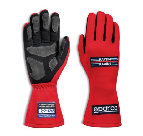 Guanti Land Martini Racing Sparco - immagine 6