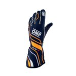 Guanto-One-S-Gloves-my2020-Omp-IB770-black-orange