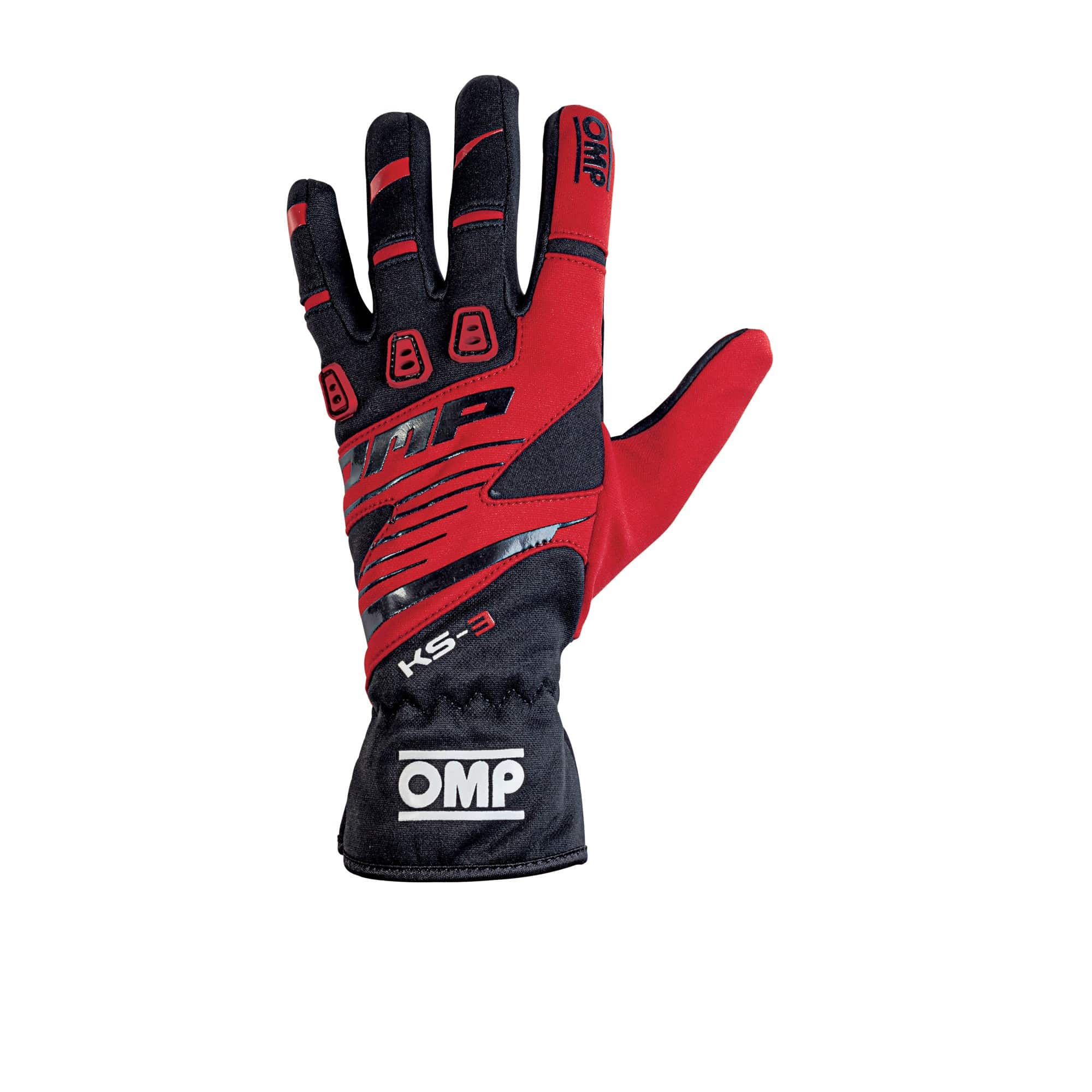 Guanti KS-3 Gloves Kart Omp adulti e bambini da