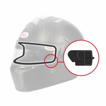 Guarnizione visiera casco Bell 77 cm