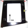Adattatore per staffe attacco sedili Mazda 3 - immagine 2
