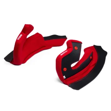 Imbottitura guance casco Sparco Stealth RF