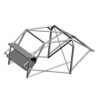 Roll Bar Renault Clio 3° Serie 3 porte RS 2000 (>'05<'12)