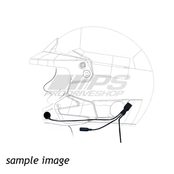 Kit interfono Zeronoise per casco integrale attacco stereo da Prodriveshop