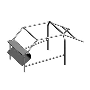 Roll Bar Autobianchi A 112 Omp