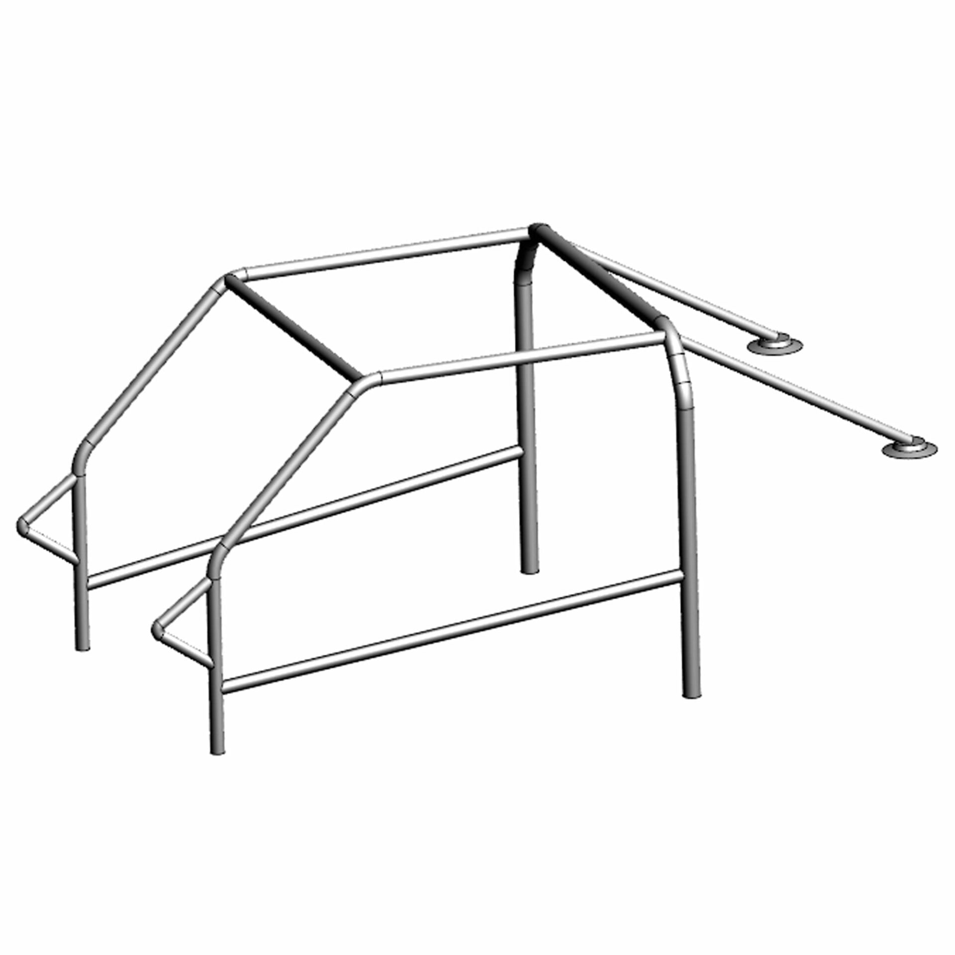 Roll Bar Alfa Romeo 75 (>'85<'92)