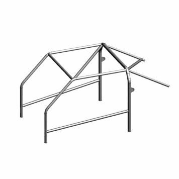 Roll Bar Mg Rover Mgf (>'95<'02)