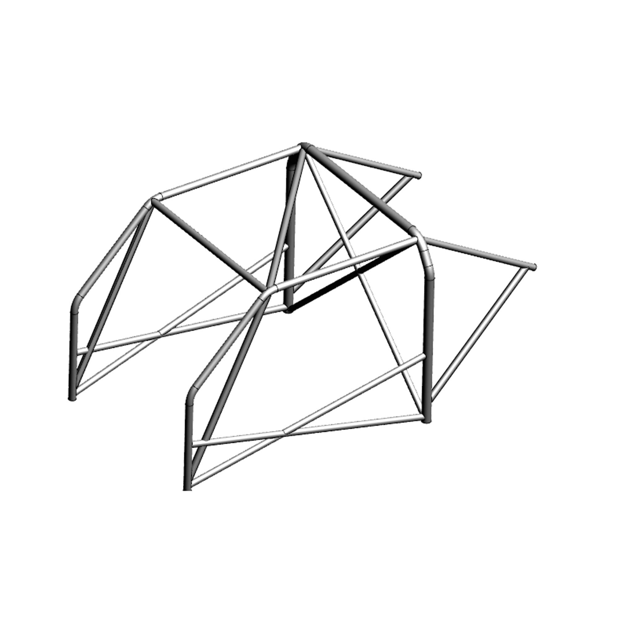 Roll Bar Alfa Romeo Gt Gta (>'63<'76)