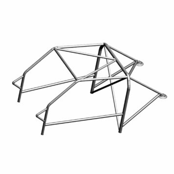 Roll Bar Alfa Romeo 156 (>'97)