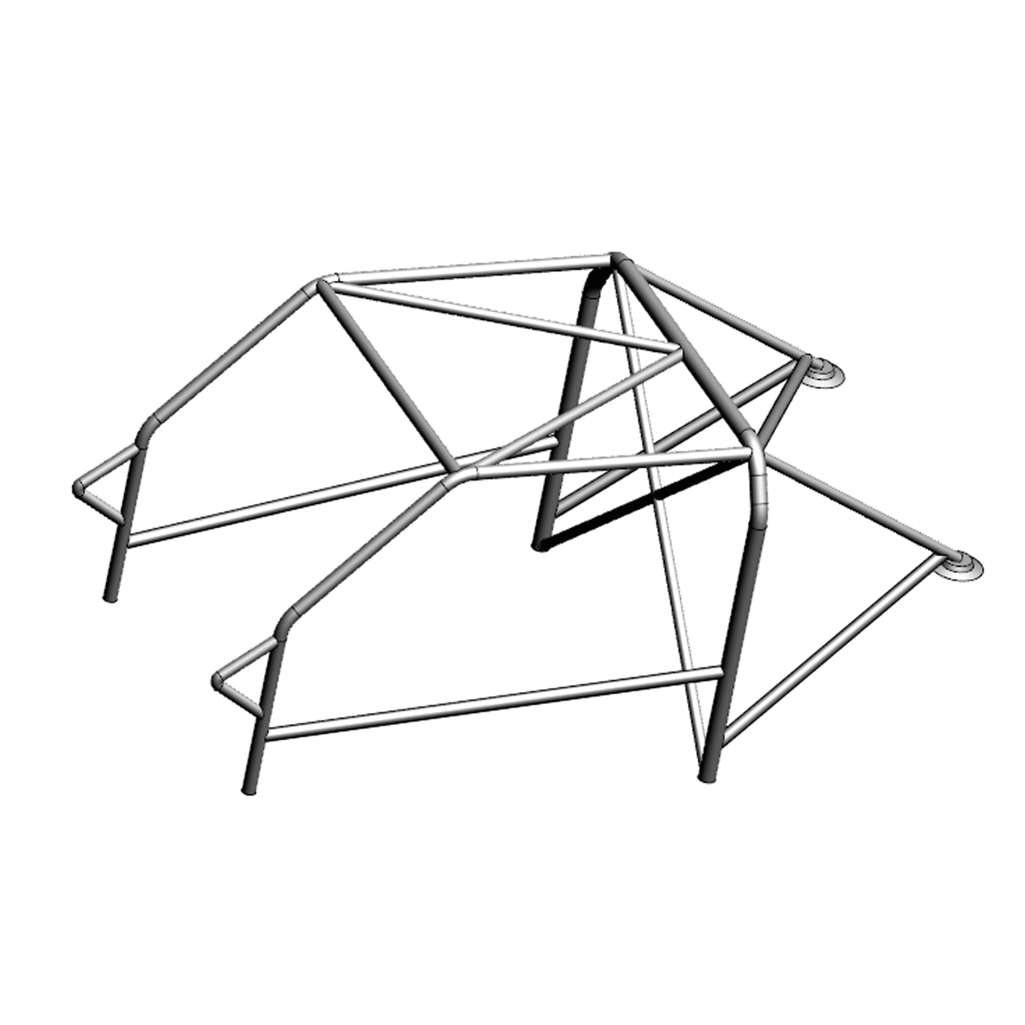 Roll Bar Alfa Romeo 156 (>'97)