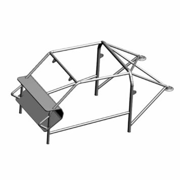 Roll Bar Lancia Delta 1° Serie HF-4Wd-Integrale 16v (>'79<'94)