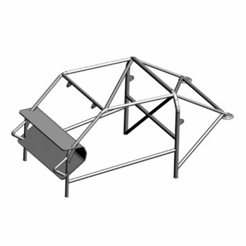 Roll Bar Ford Escort Cosworth (>'92)