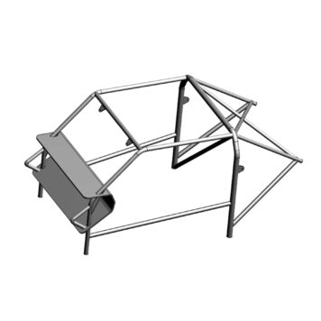 Roll Bar Peugeot 309 Omp