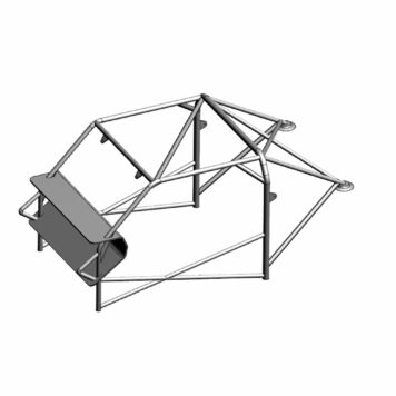 Roll Bar Alfa Romeo 155 Omp dal 1992 al 1997