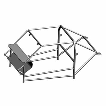 Roll Bar Ford Sierra Cosworth 2 Porte (>'87<'93)