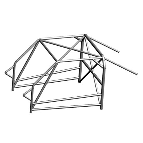 Roll Bar Polaris Razor