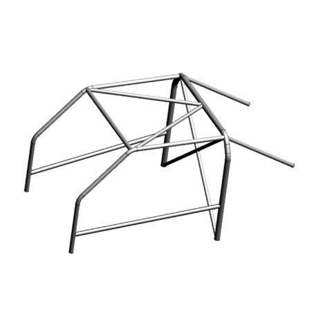 Roll Bar Ford Fiesta 4° Serie (>'95<'02)
