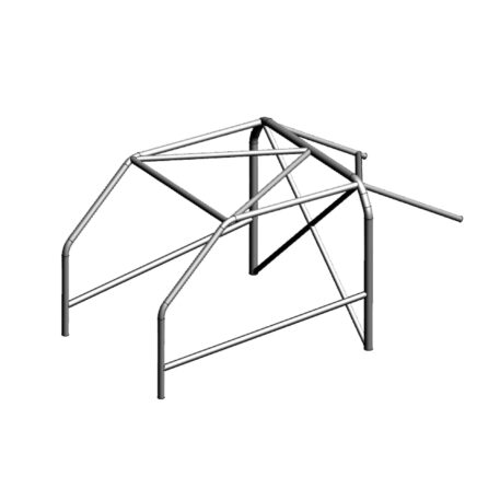 Roll Bar Ford Focus (>'98<'04)