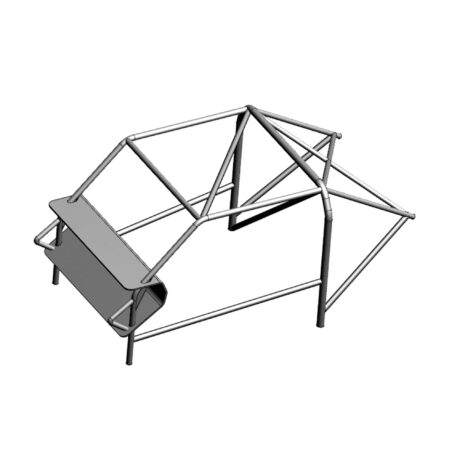 Roll Bar Renault Clio 1° Serie (>'90<'98)