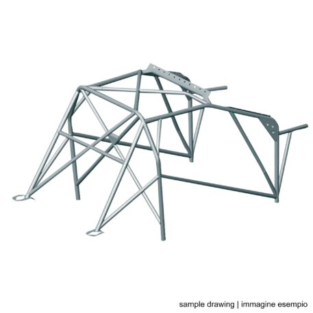 Roll Bar Opel Astra G 3 Porte (>'98)