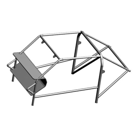 Roll Bar Fiat Tipo (>'87<'95)