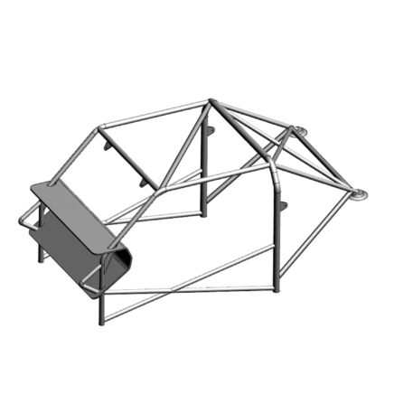 Roll Bar Nissan Sunny 2.0 4Wd Gti-R (>'90<'95)