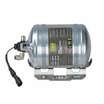 Impianto di estinzione Cesal6 2 Kg Omp