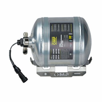 Impianto di estinzione Cesal6 3 Kg Omp