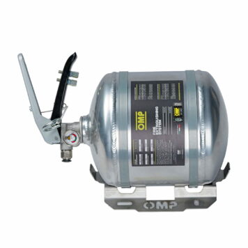 Impianto di estinzione Cmsal6 3 Kg Omp