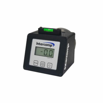 Indicatore caster/camber con custodia Intercomp