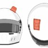 Kit Cover Plate Forced low profile caschi Bell GT6 - immagine 4