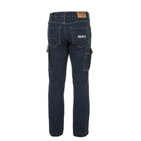 Jeans denim Tech Sparco - immagine 2