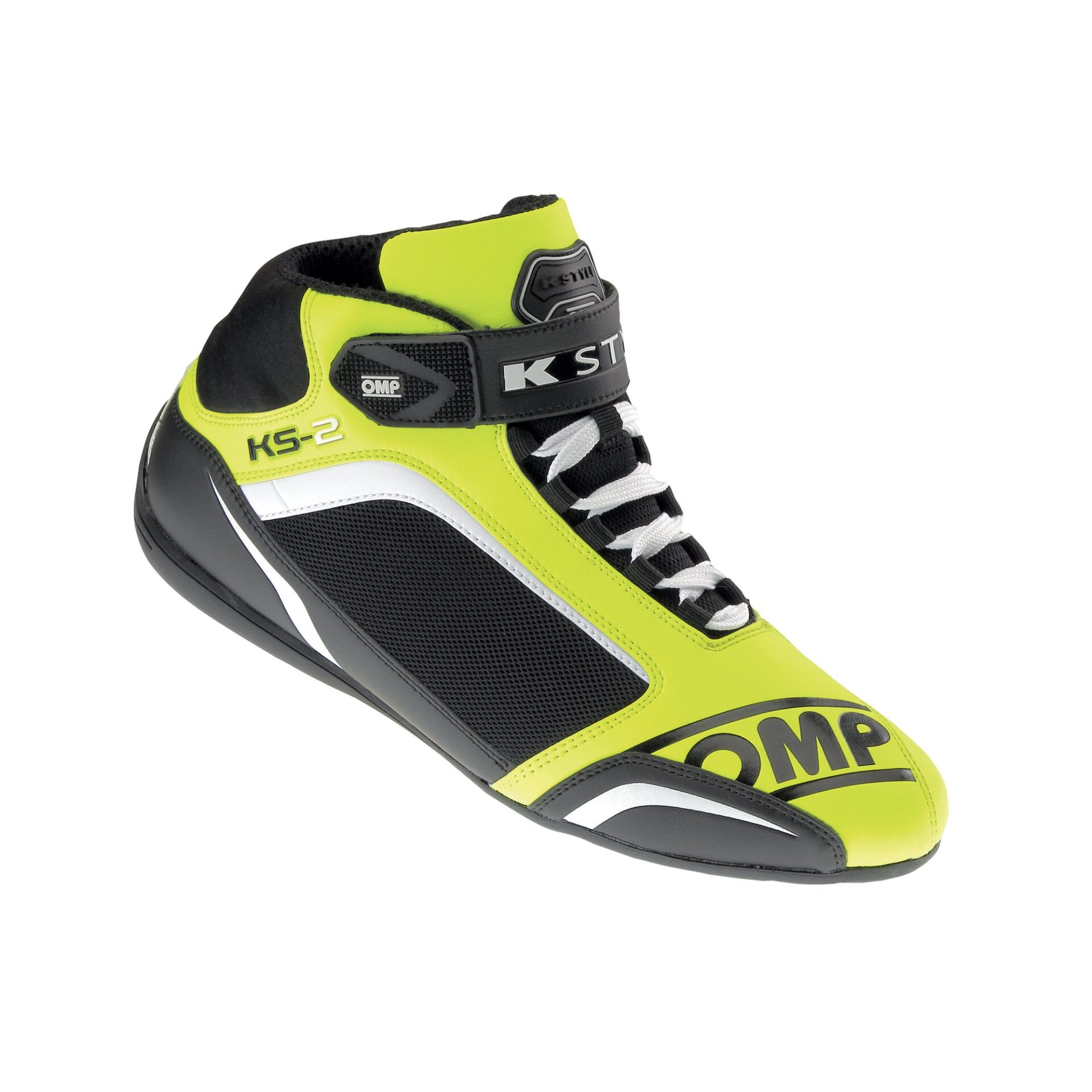 Scarpe kart Omp
