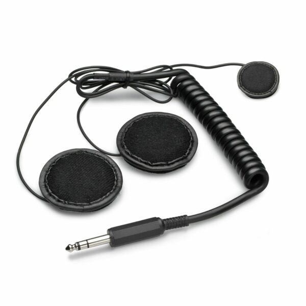 Kit interfono casco integrale per centralina IS 110 attacco stereo