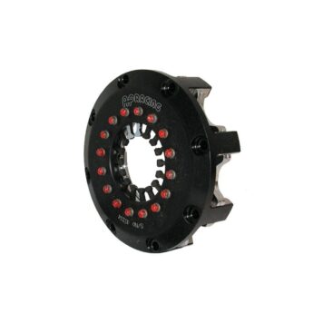 Kit frizione AP Racing "heavy duty" a 2 dischi a pale cermet 140 mm dischi esclusi
