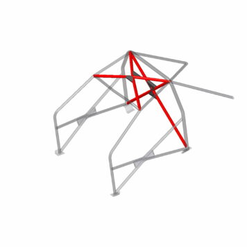 Kit adeguamento Racing Start Sparco