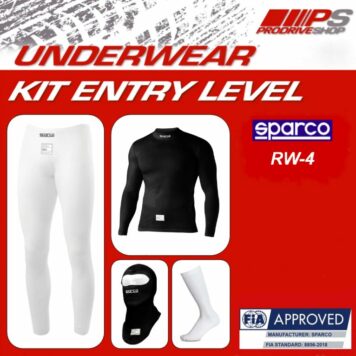Kit Intimo RW-4 Sparco