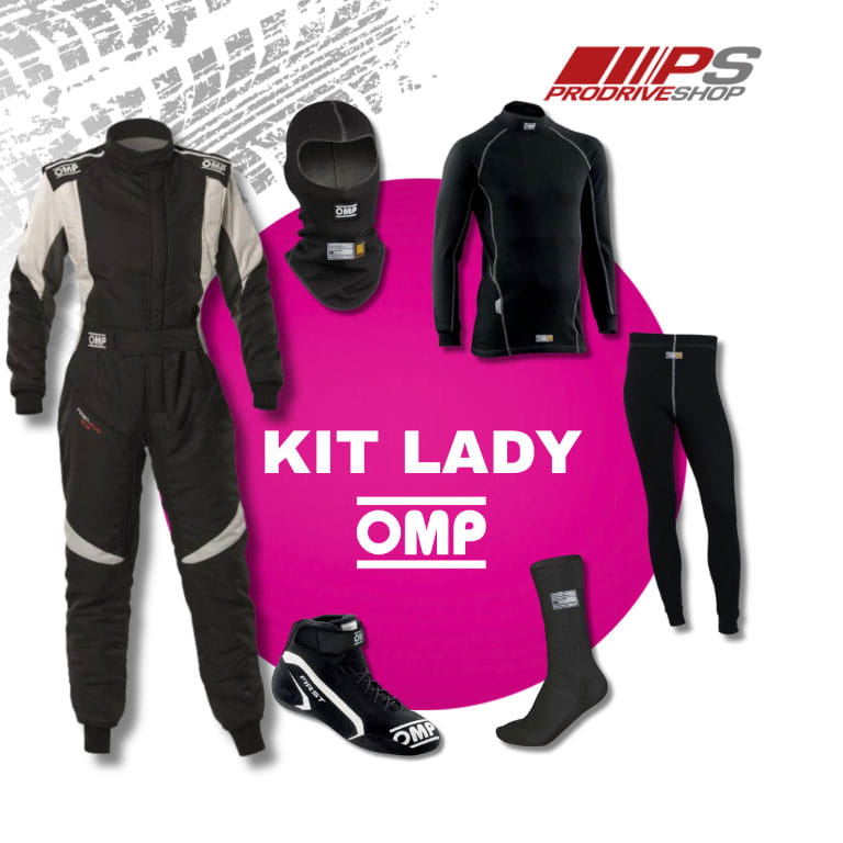 Kit start Lady First Elle Omp Fia - immagine 3