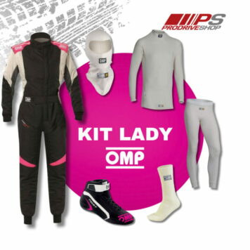 Kit start Lady First Elle Omp Fia