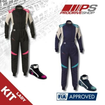 Kit Start Fia Lady First Elle Omp