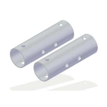 kit manicotti diametro 45 mm Sparco