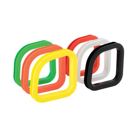 Kit passacinture spalle sedili Omp