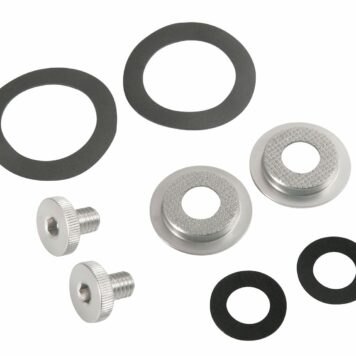 Kit viti per fissaggio visiera Stilo ST5