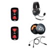 Zeronoise Pit-Link kart trainer sistema di comunicazione