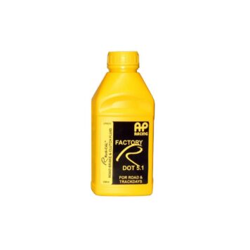 Liquido freni AP Racing Factory R Dot 5.1 0,5 lt