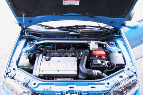Barra duomi Fiat Punto 2a Serie Sport 1.2 16v - 1.8 HGT no ABS (>'99<'03) - immagine 2