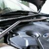 Barra duomi Ford Focus 1.9 TDCI (>10/'01) - immagine 3
